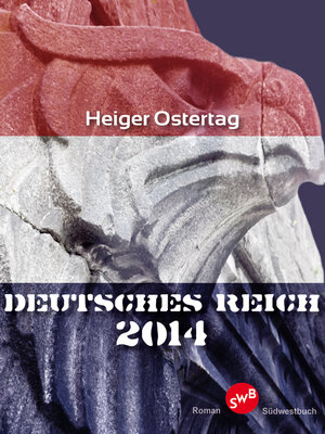 cover image of Deutsches Reich 2014